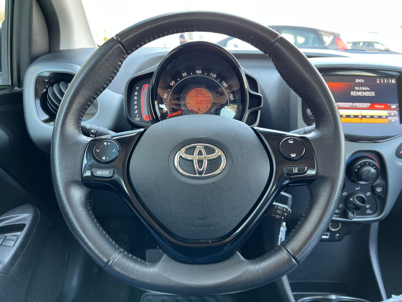 Foto Toyota Aygo 4