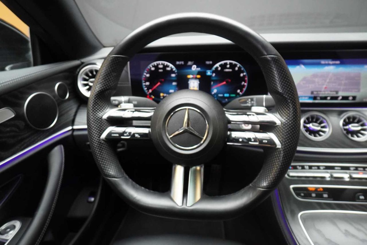 Foto Mercedes-Benz Clase E 9