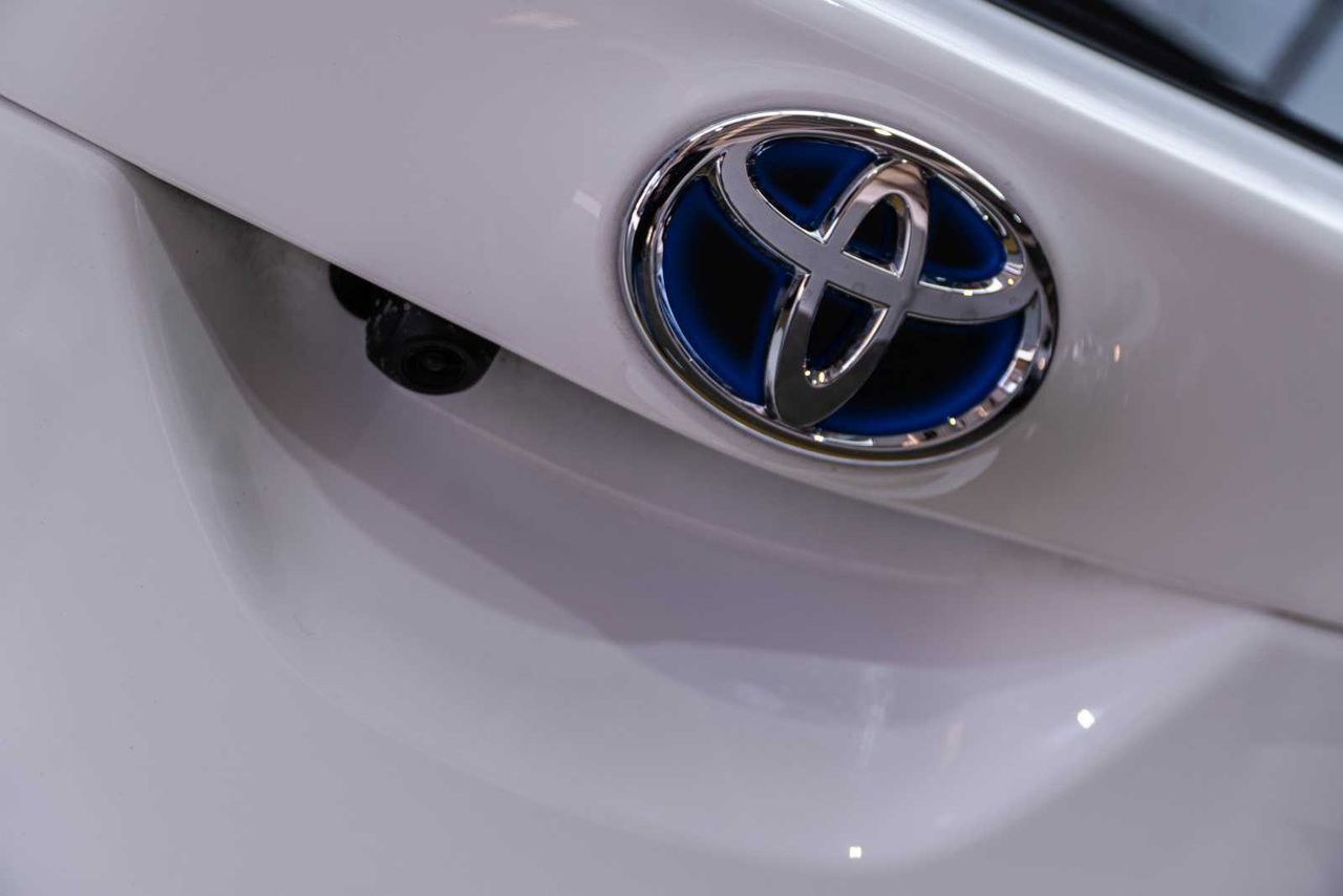 Foto Toyota Auris 20