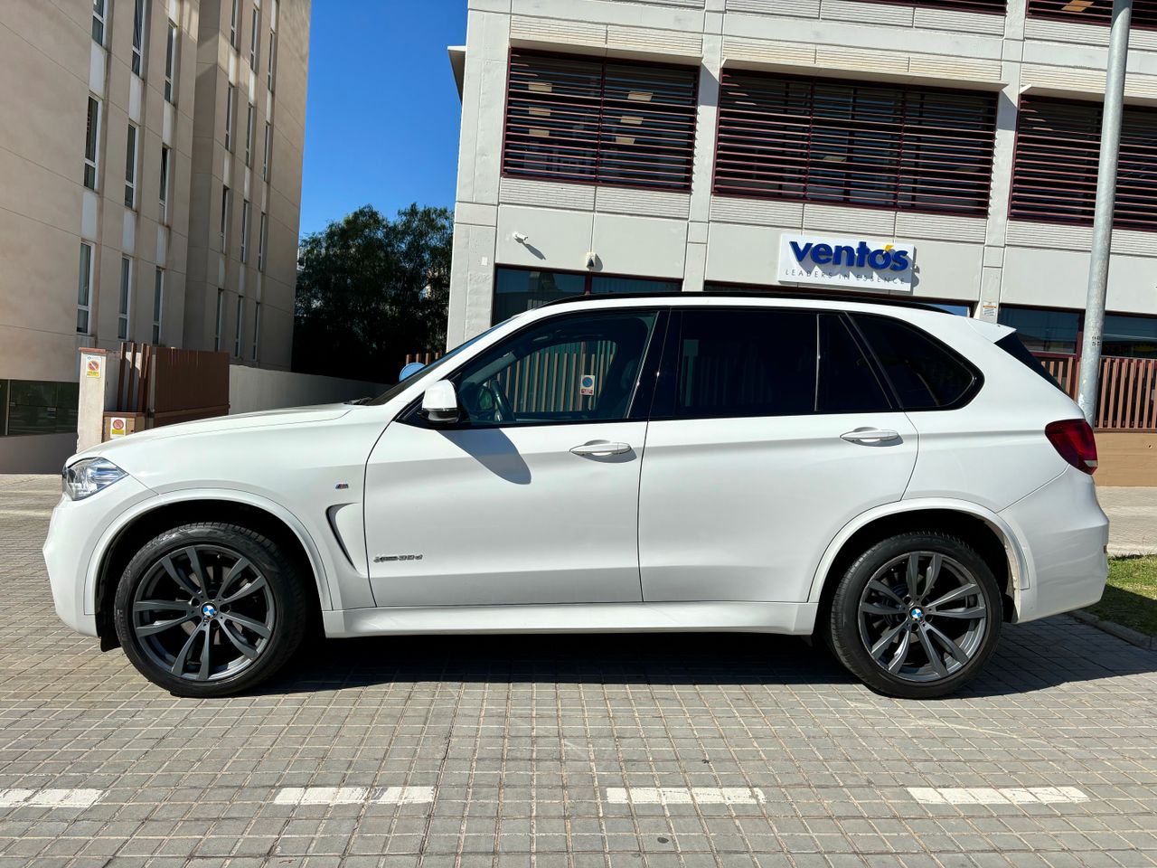 Foto BMW X5 3
