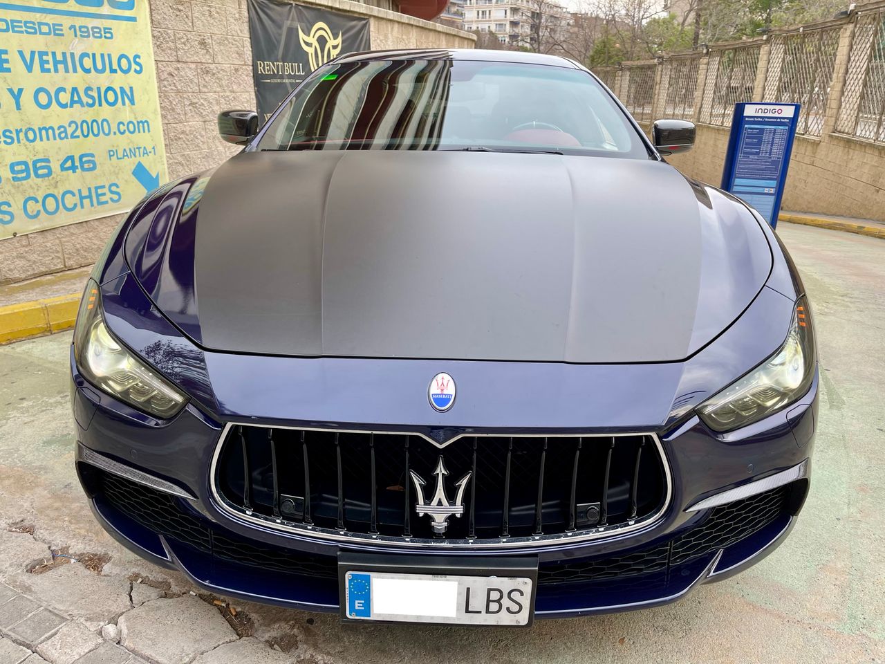 Foto Maserati Ghibli 9