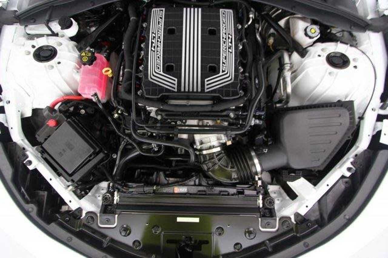 Foto Chevrolet Camaro 16