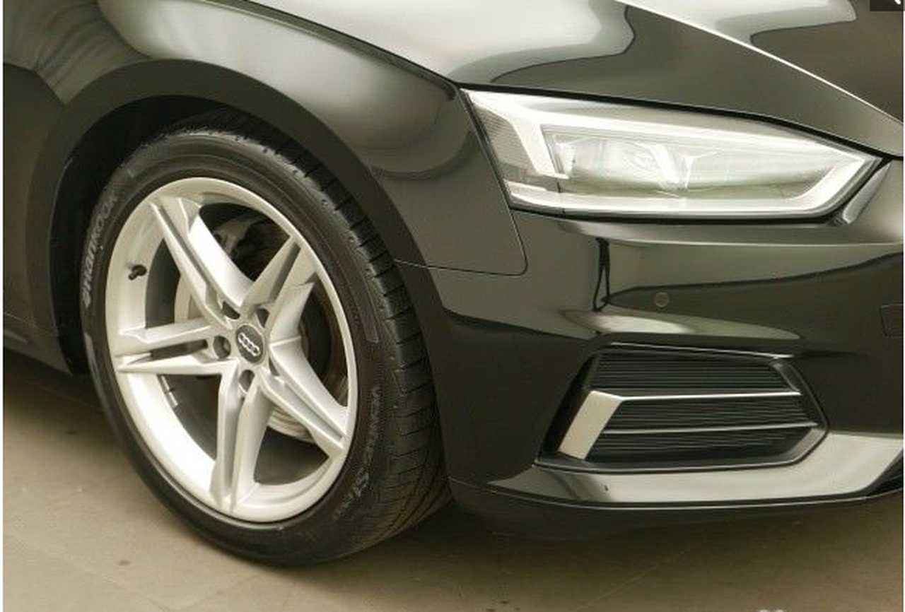 Foto Audi A5 Sportback 3