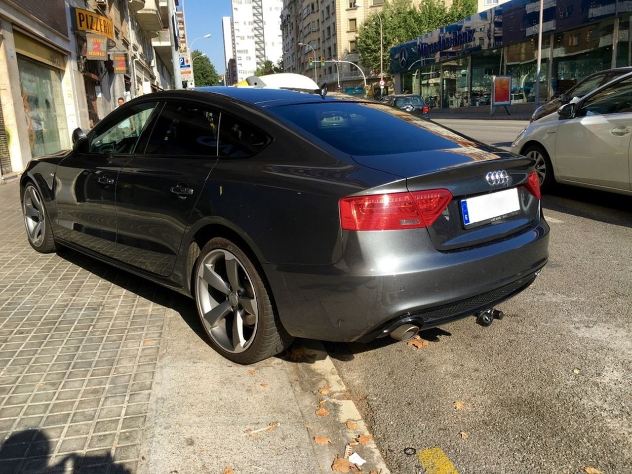 Foto Audi A5 Sportback 5