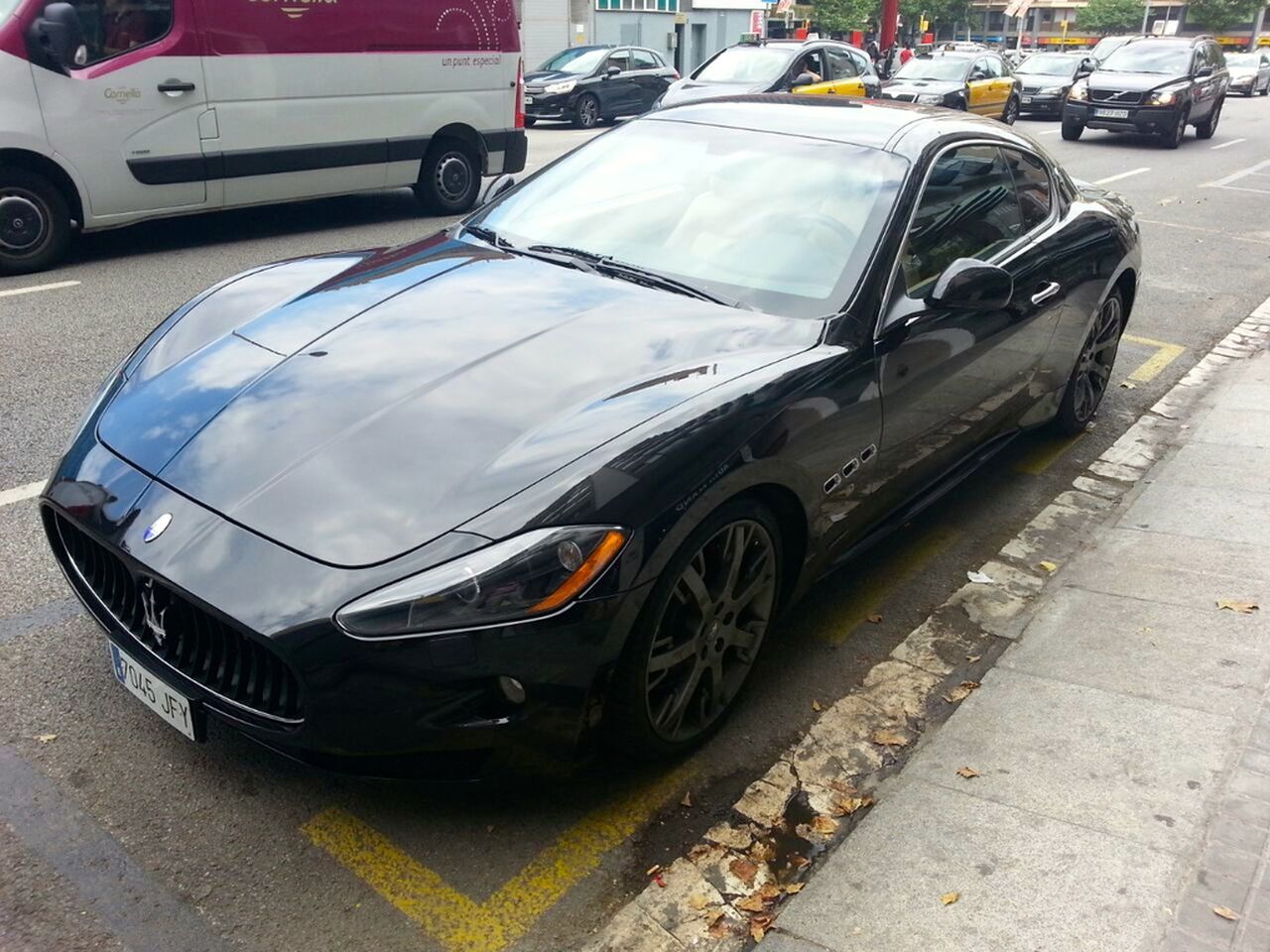 Foto Maserati GranTurismo 4
