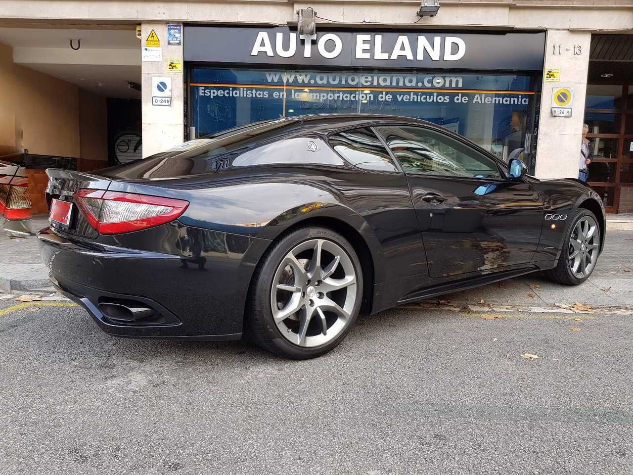 Foto Maserati GranTurismo 1