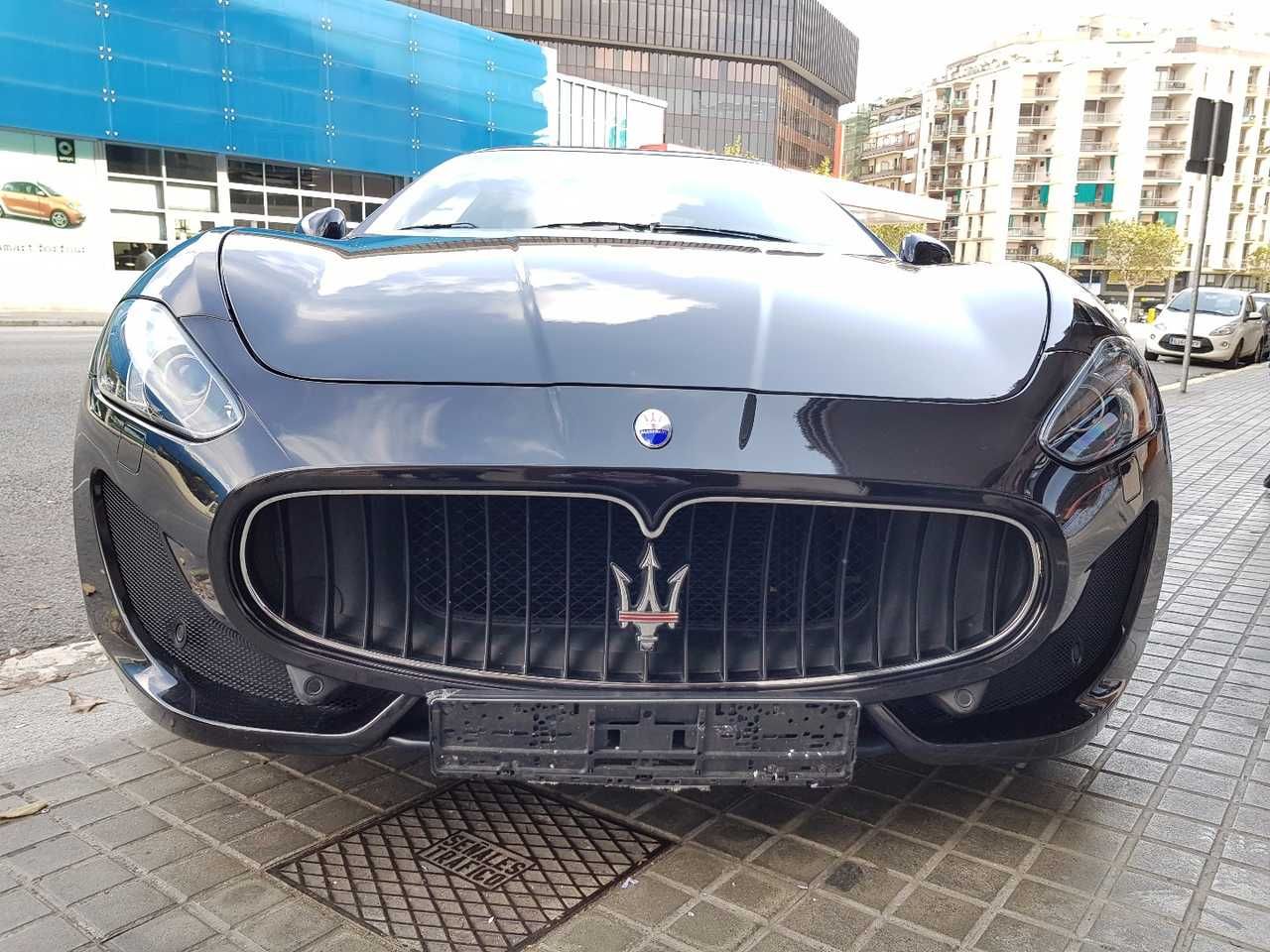Foto Maserati GranTurismo 2