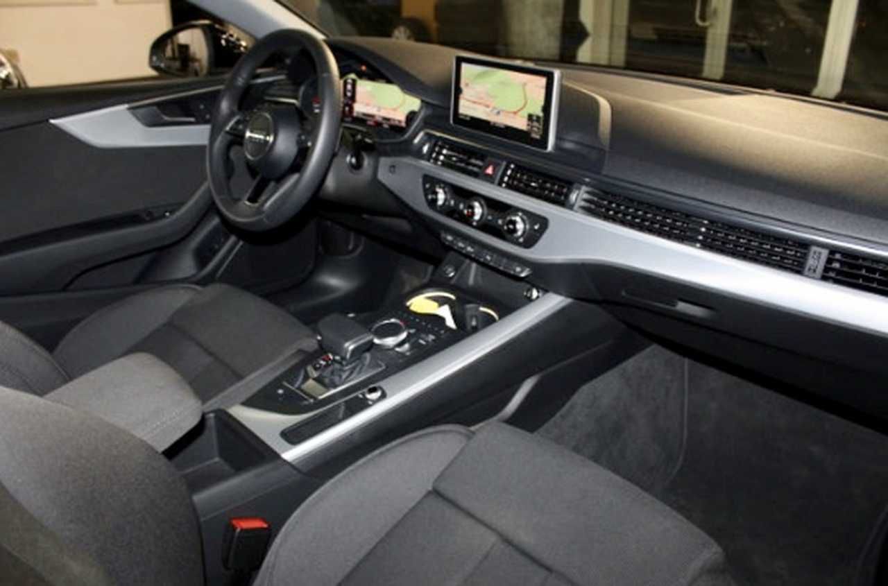 Foto Audi A5 Sportback 11