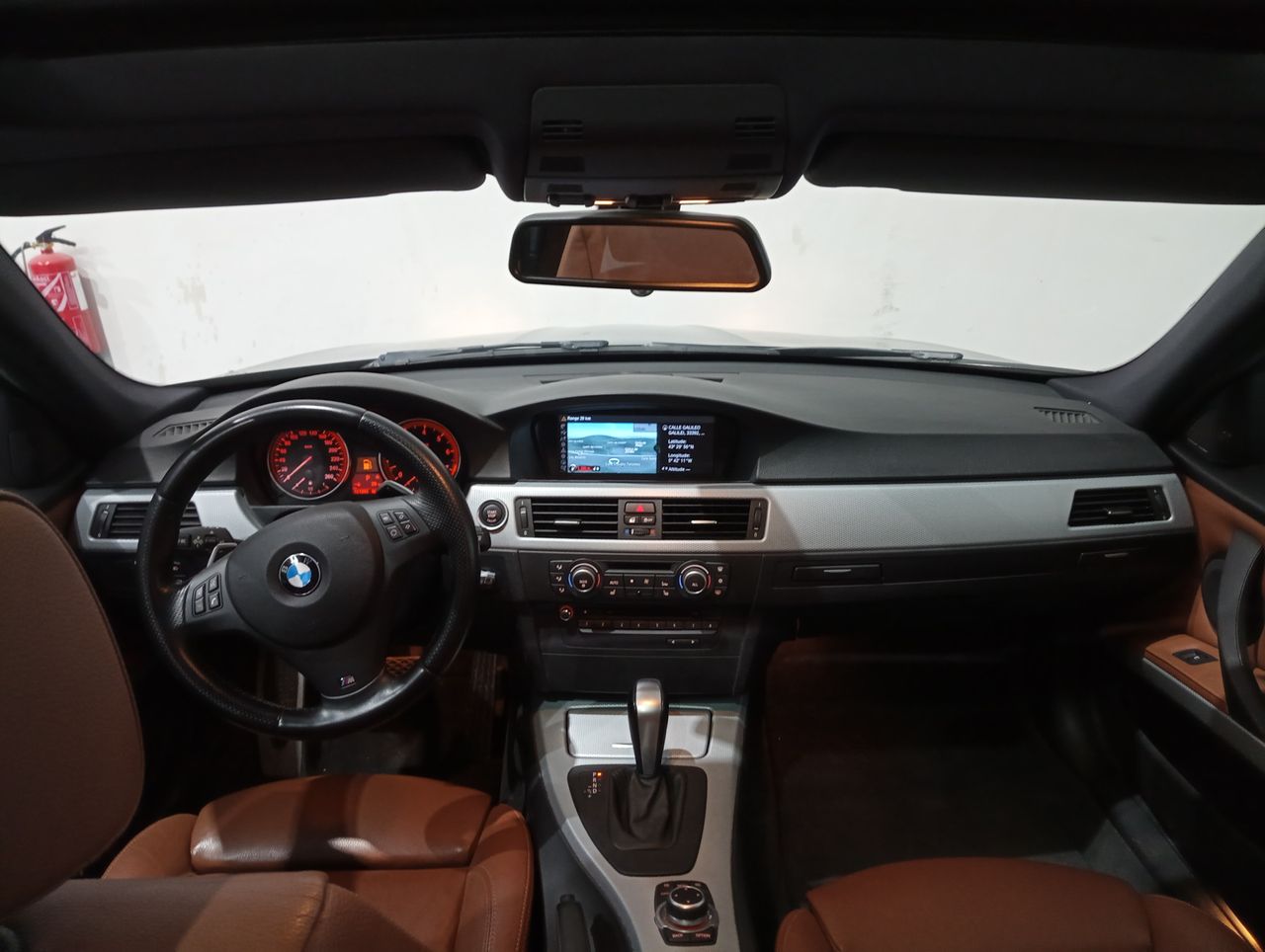 Foto BMW Serie 3 Touring 6