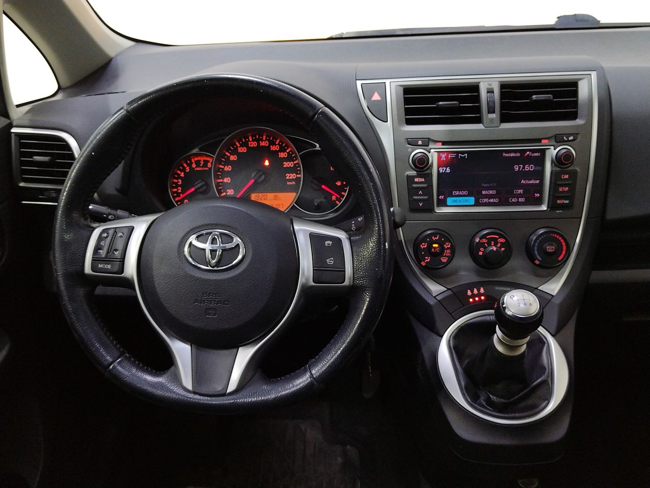 Foto Toyota Corolla Verso 7