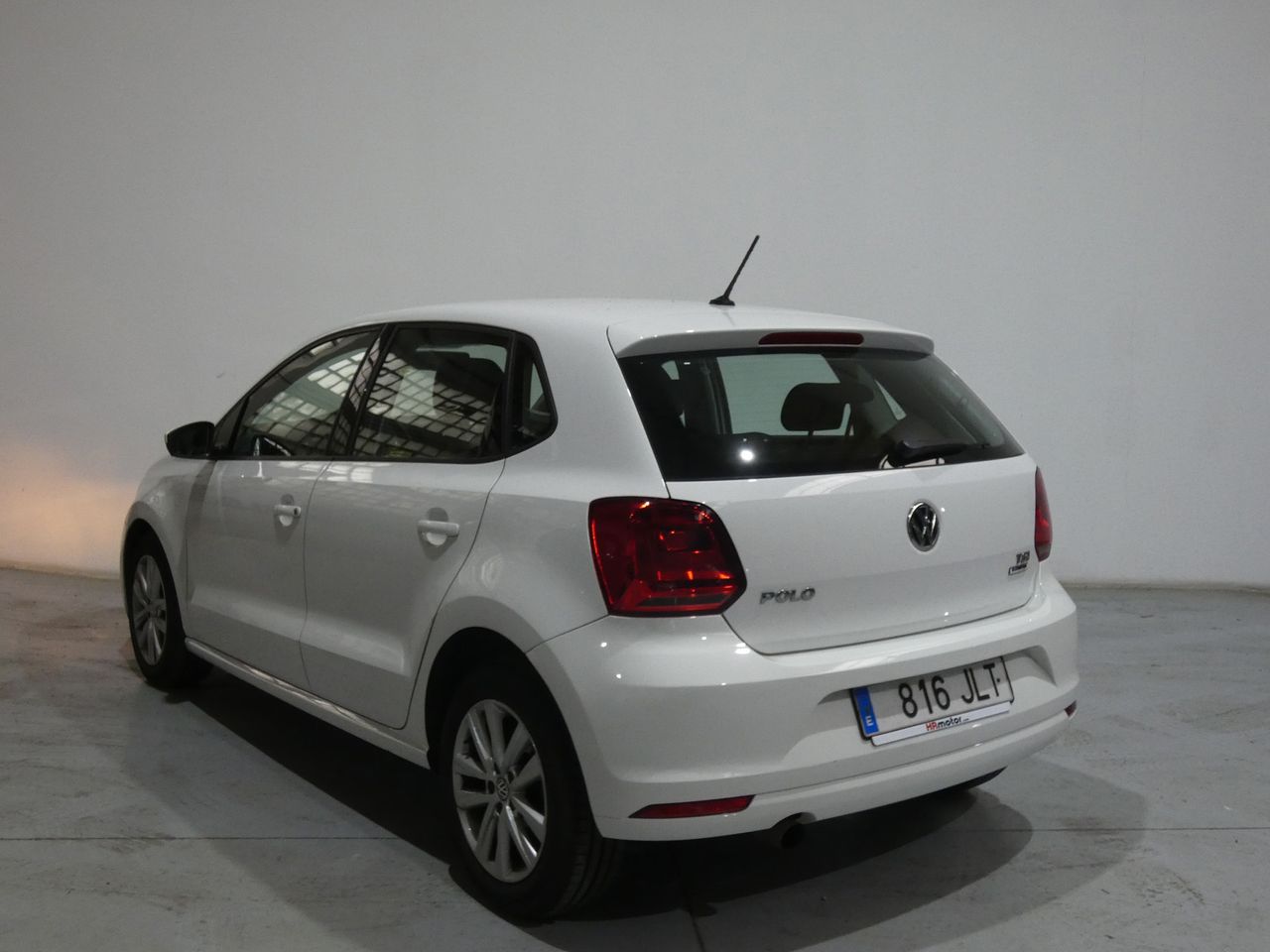 Foto Volkswagen Polo 4