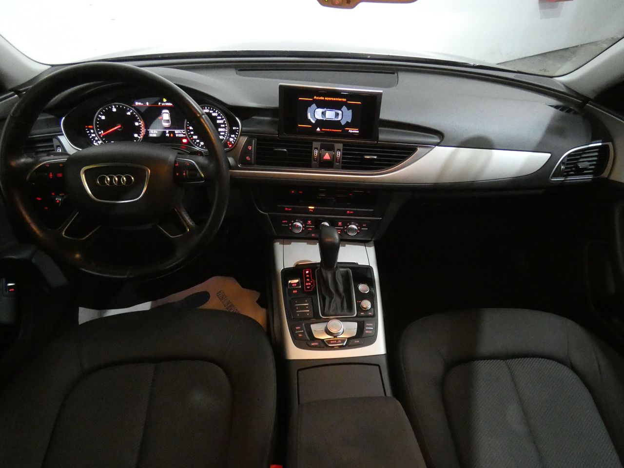 Foto Audi A6 6