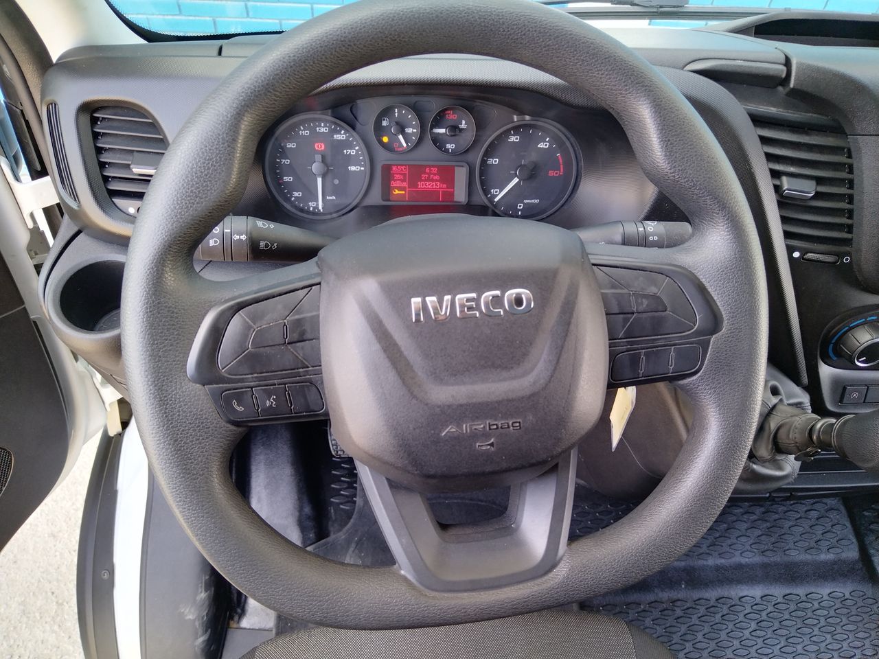 Foto Iveco Daily 7