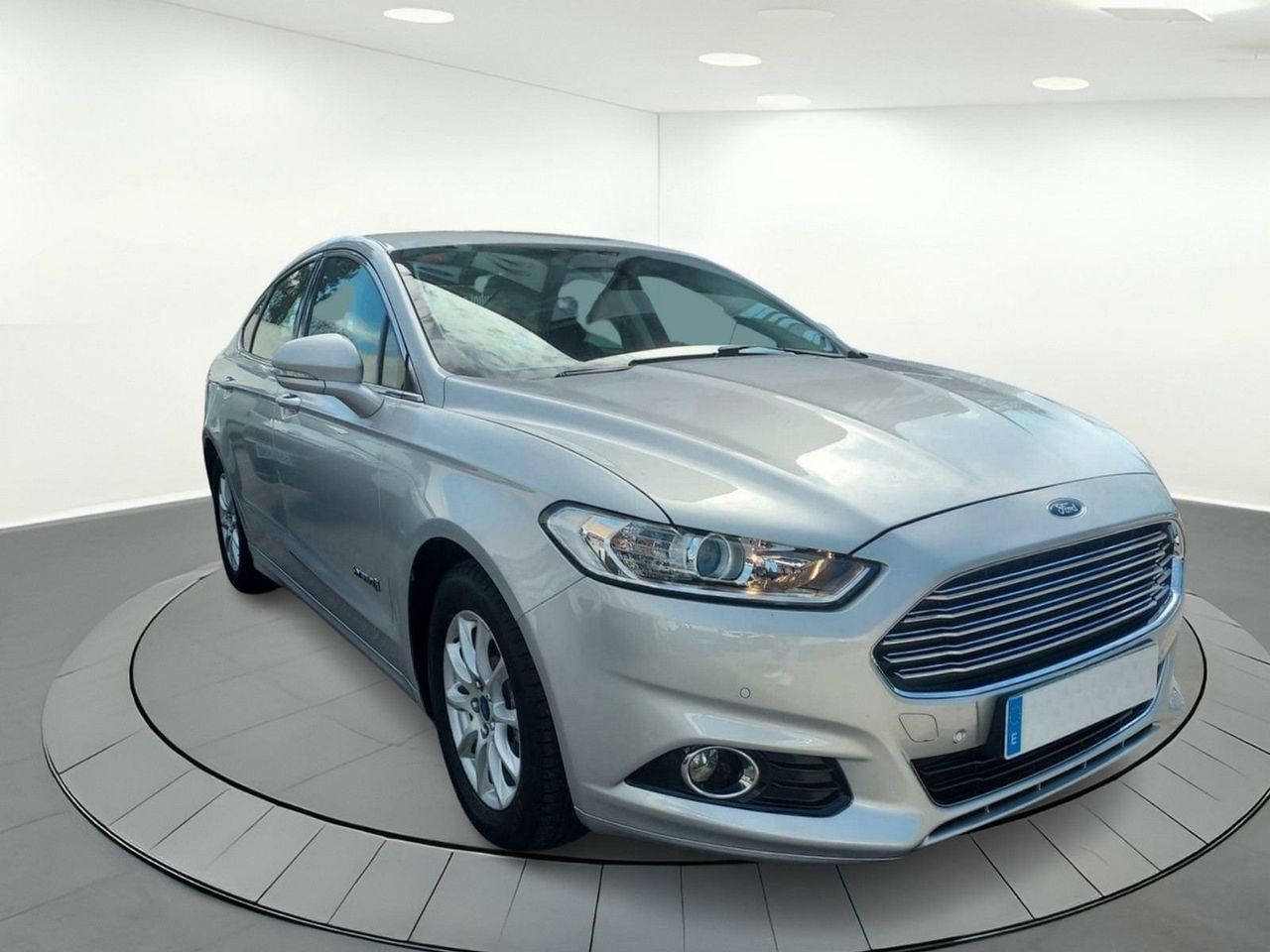Foto Ford Mondeo 2