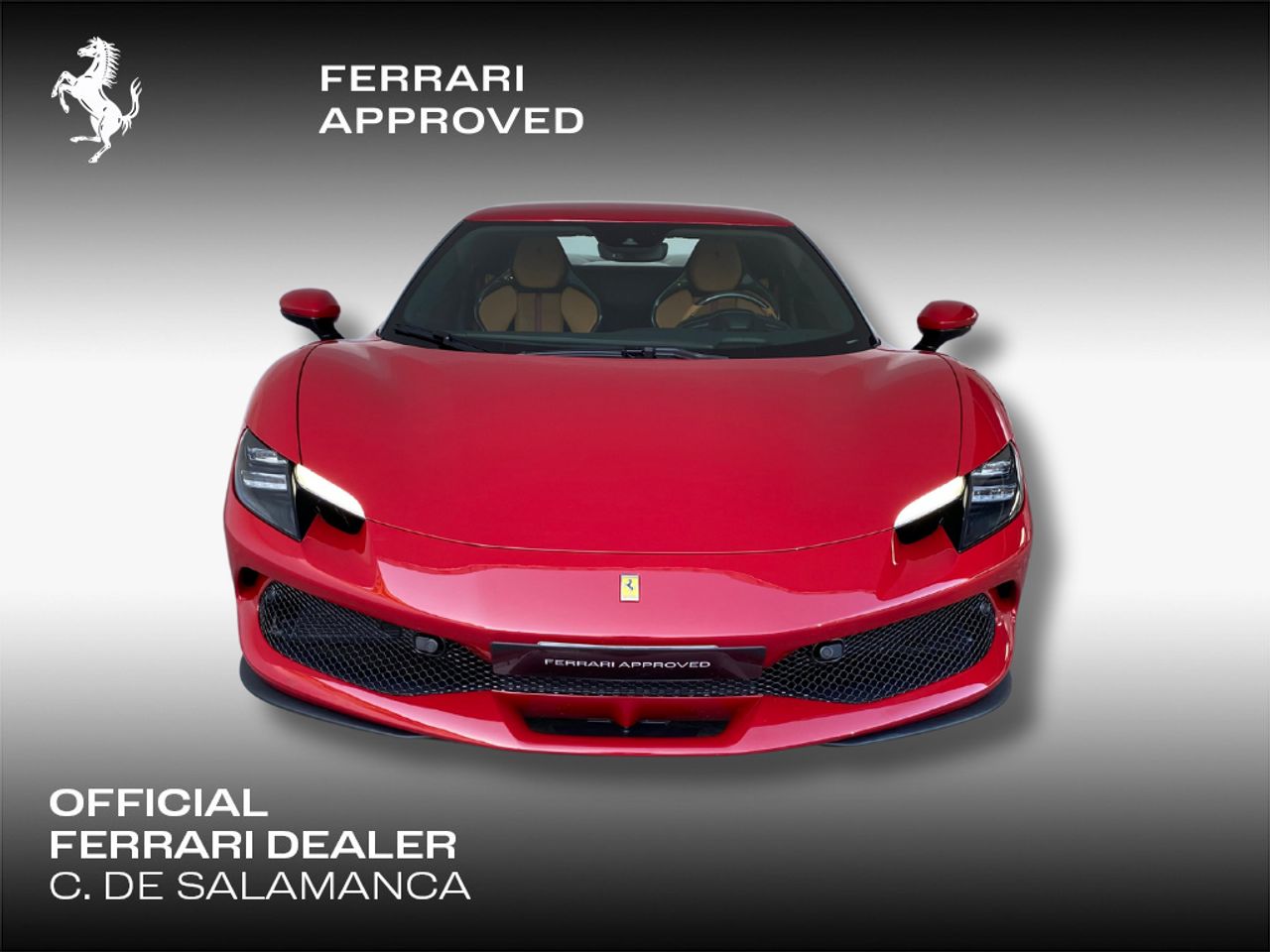 Foto Ferrari 296 2