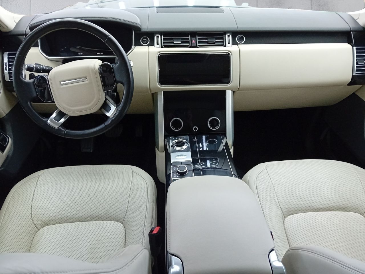 Foto Land-Rover Range Rover 4