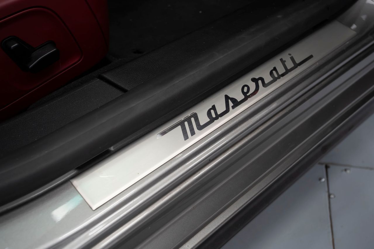 Foto Maserati Ghibli 33