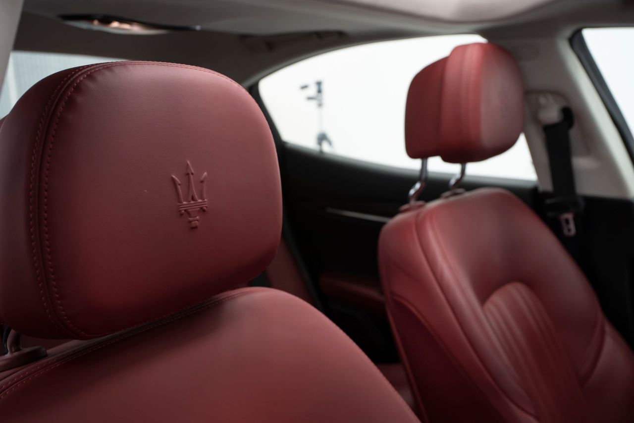 Foto Maserati Ghibli 34