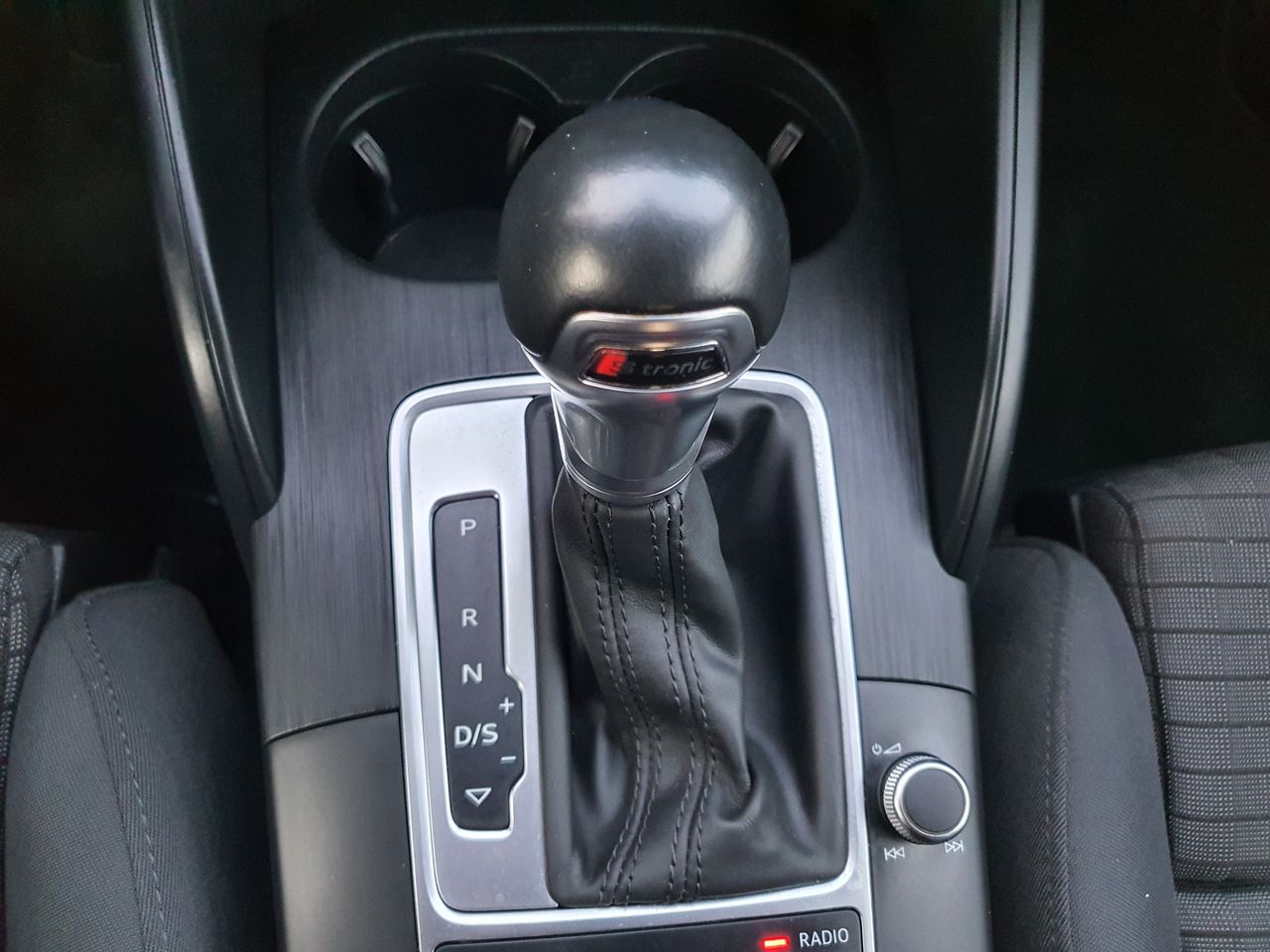 Foto Audi A3 Sportback 18