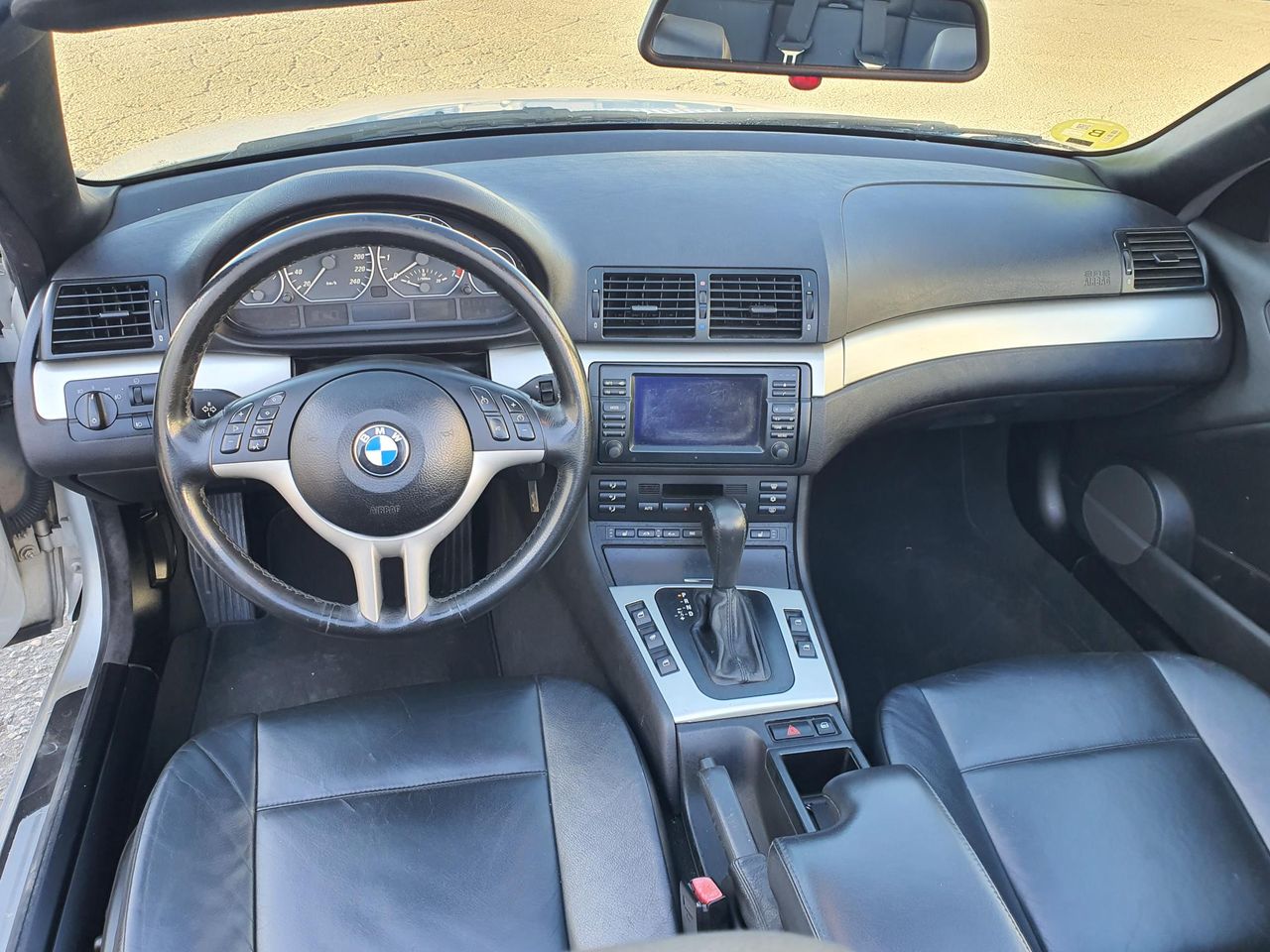 Foto BMW Serie 3 Cabrio 12