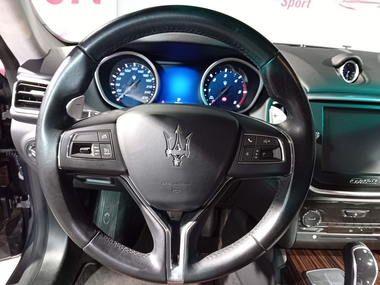 Foto Maserati Ghibli 10