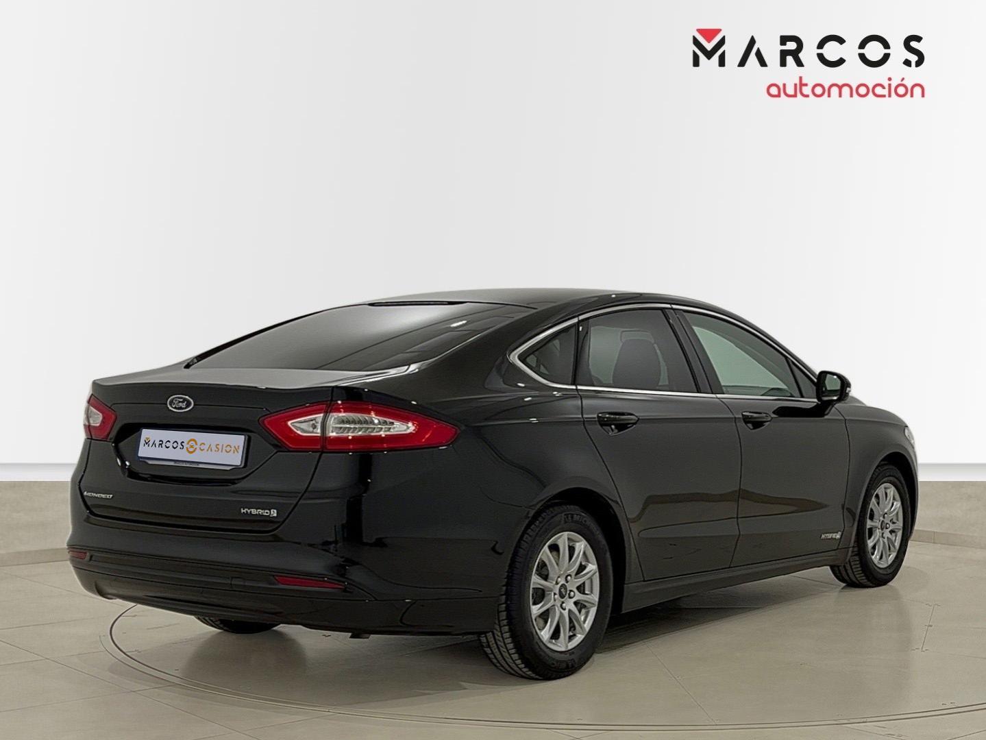 Foto Ford Mondeo 19