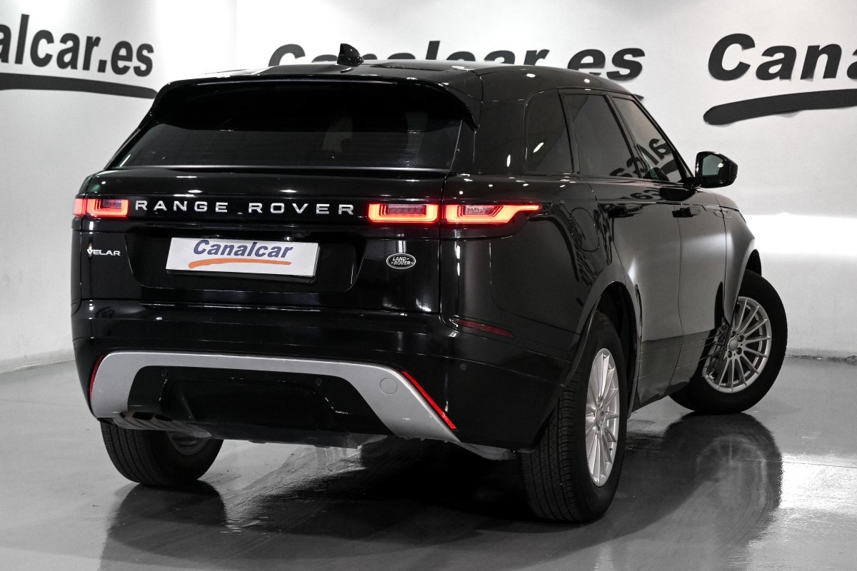 Foto Land-Rover Range Rover Velar 5