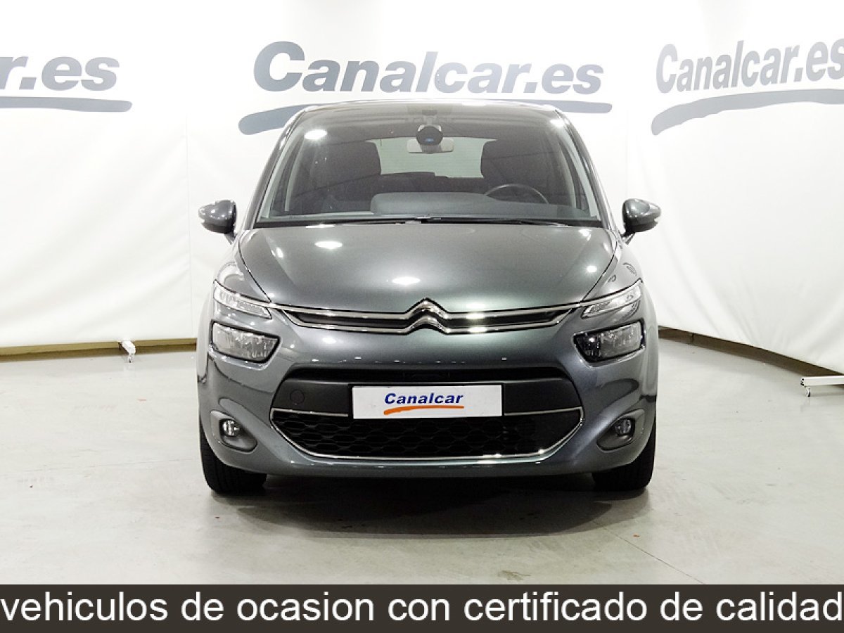 Foto Citroën C4 Picasso 3