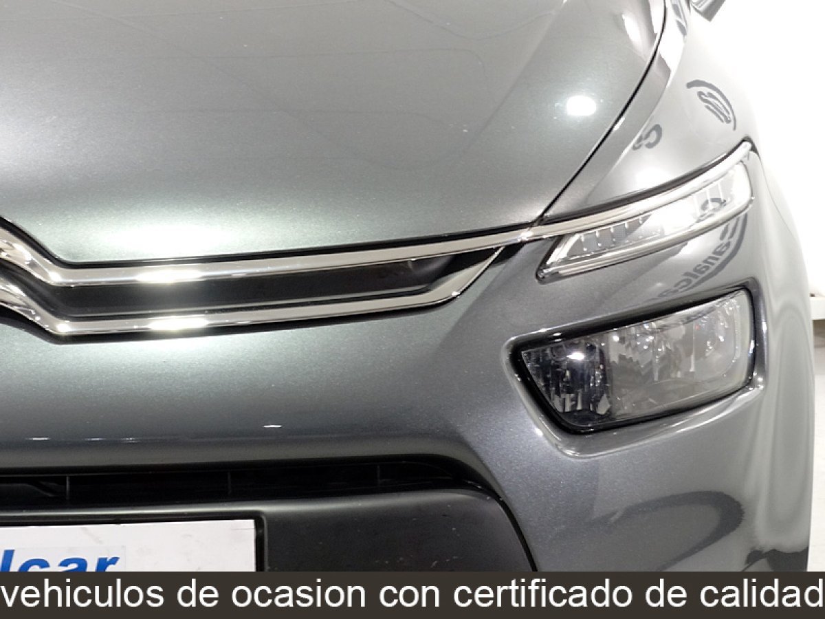 Foto Citroën C4 Picasso 13